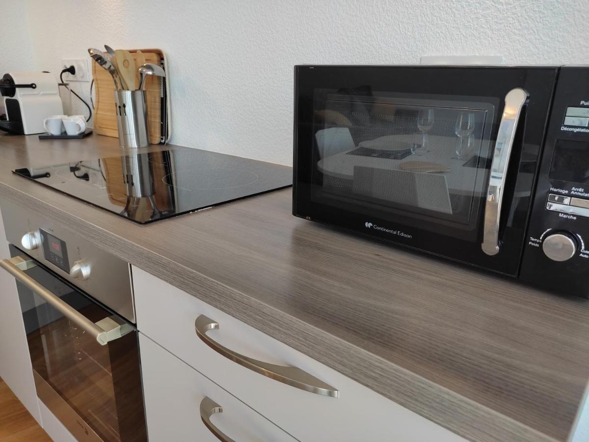 Les Beaux Arts Apartment La Rochelle  Luaran gambar