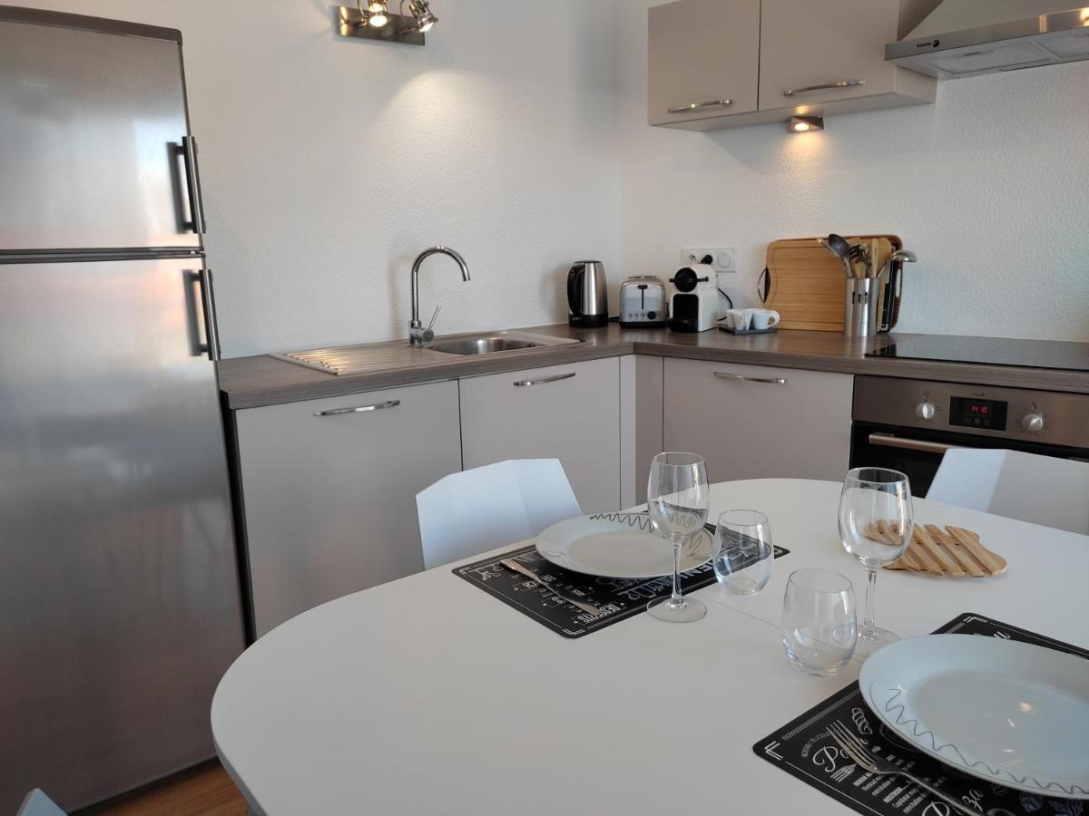 Les Beaux Arts Apartment La Rochelle  Luaran gambar