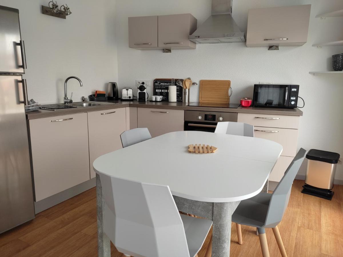 Les Beaux Arts Apartment La Rochelle  Luaran gambar