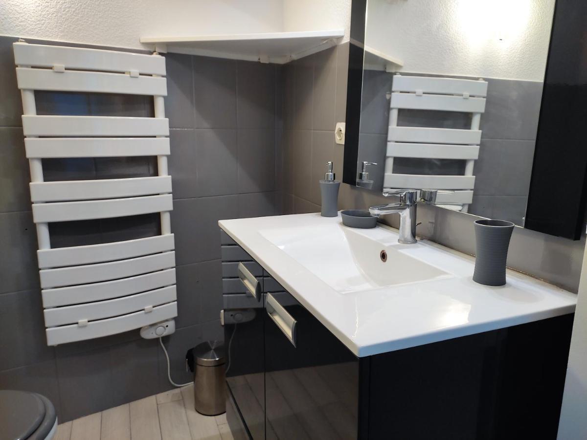 Les Beaux Arts Apartment La Rochelle  Luaran gambar
