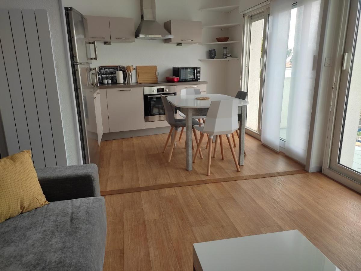 Les Beaux Arts Apartment La Rochelle  Luaran gambar